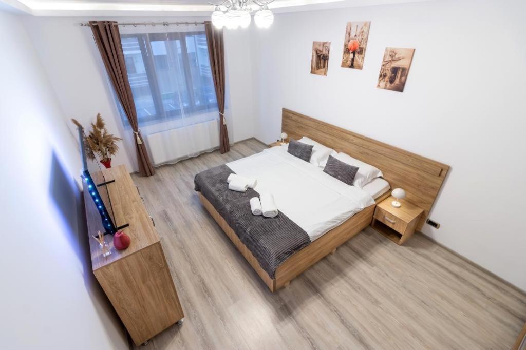 Isaran Residence ブラショフ エクステリア 写真